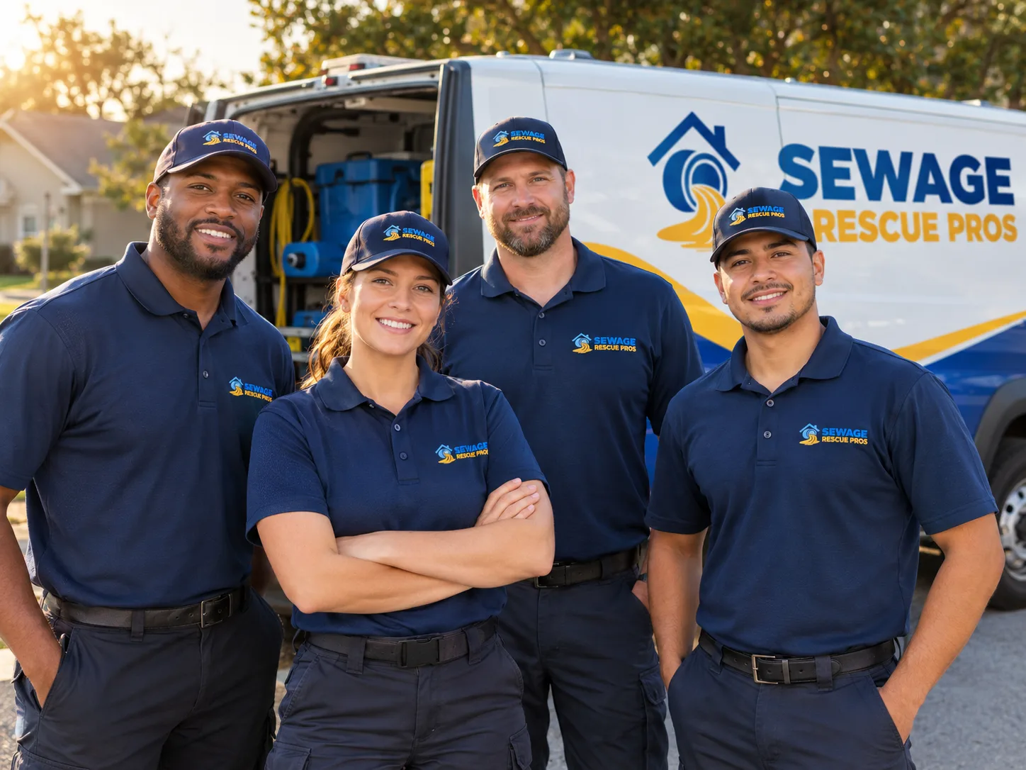Sewage Backup Cleanup company in Quincy, PA